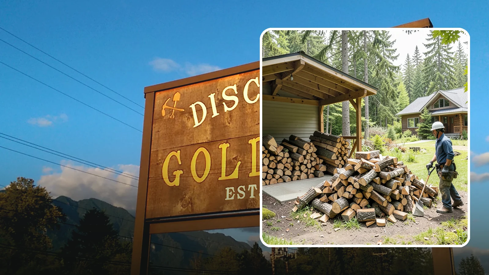Firewood Estimates in Gold Bar, Snohomish County, WA - Our firewood estimates give you clear, upfront pricing for the wood, quantity, and services you need with no surprises.