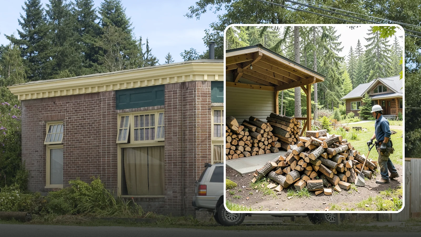 Firewood Estimates in Hamilton, Skagit County, WA - Our firewood estimates give you clear, upfront pricing for the wood, quantity, and services you need with no surprises.