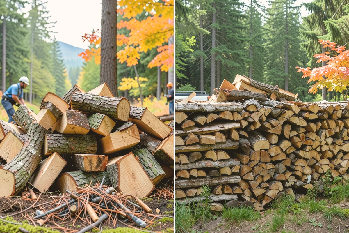 Firewood Estimates in Index, Snohomish County, WA - Tell us your quantity, location, and desired services