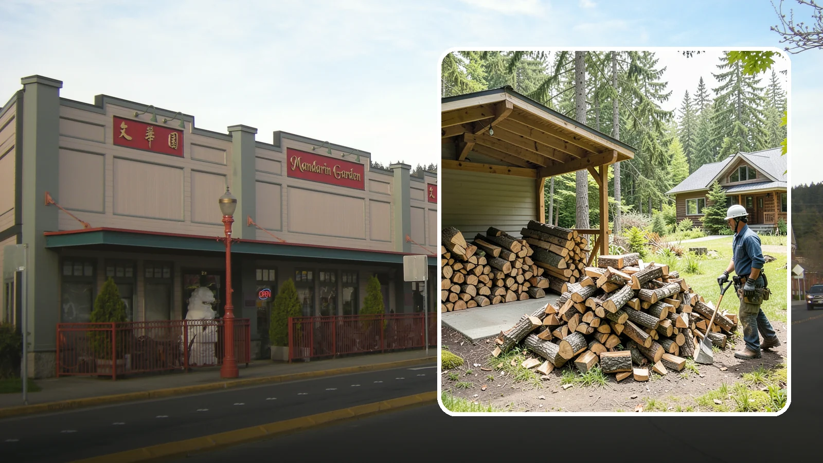 Firewood Estimates in Issaquah, King County, WA - Our firewood estimates give you clear, upfront pricing for the wood, quantity, and services you need with no surprises.
