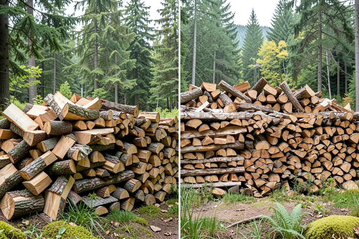 Firewood Estimates in Kenmore, King County, WA - Tell us your quantity, location, and desired services