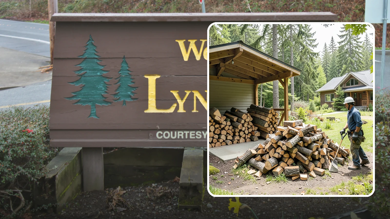 Firewood Estimates in Lynnwood, Snohomish County, WA - Our firewood estimates give you clear, upfront pricing for the wood, quantity, and services you need with no surprises.