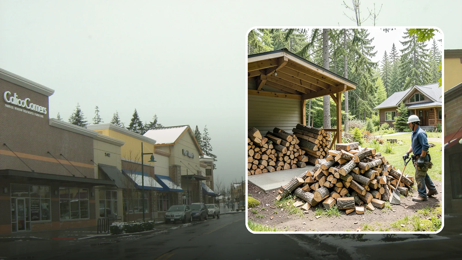Firewood Estimates in Mill Creek, Snohomish County, WA - Our firewood estimates give you clear, upfront pricing for the wood, quantity, and services you need with no surprises.