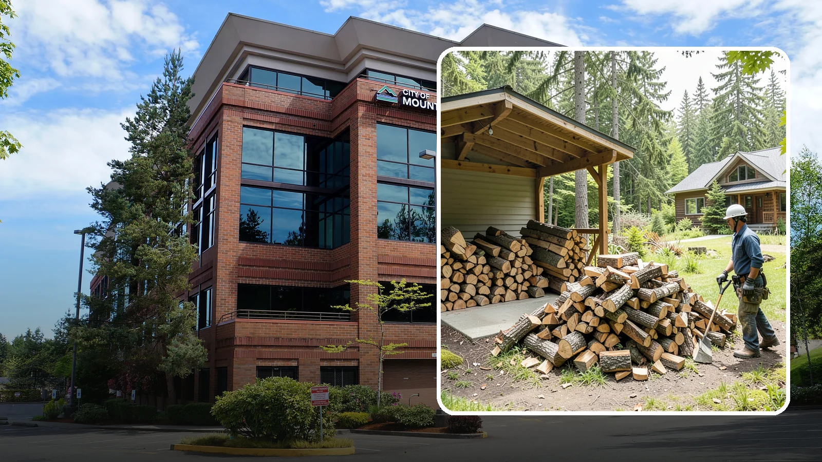 Firewood Estimates in Mountlake Terrace, WA - Our firewood estimates give you clear, upfront pricing for the wood, quantity, and services you need with no surprises.