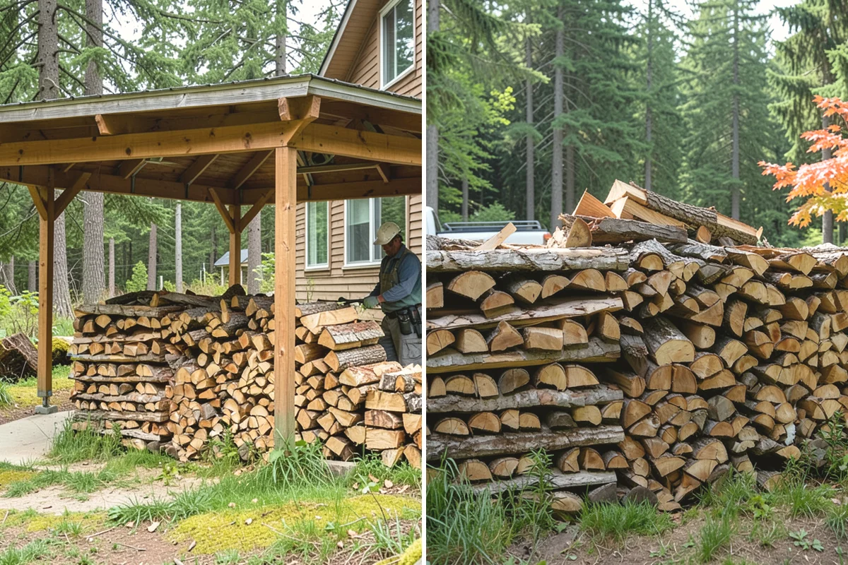 Firewood Estimates in Mountlake Terrace, WA - Tell us your quantity, location, and desired services