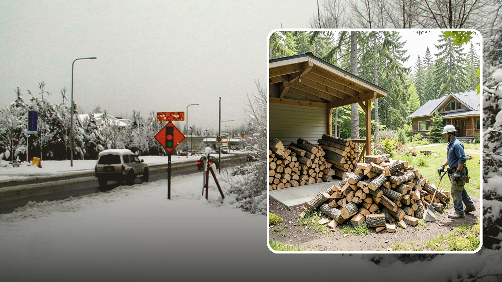 Firewood Estimates in Newcastle, King County, WA - Our firewood estimates give you clear, upfront pricing for the wood, quantity, and services you need with no surprises.