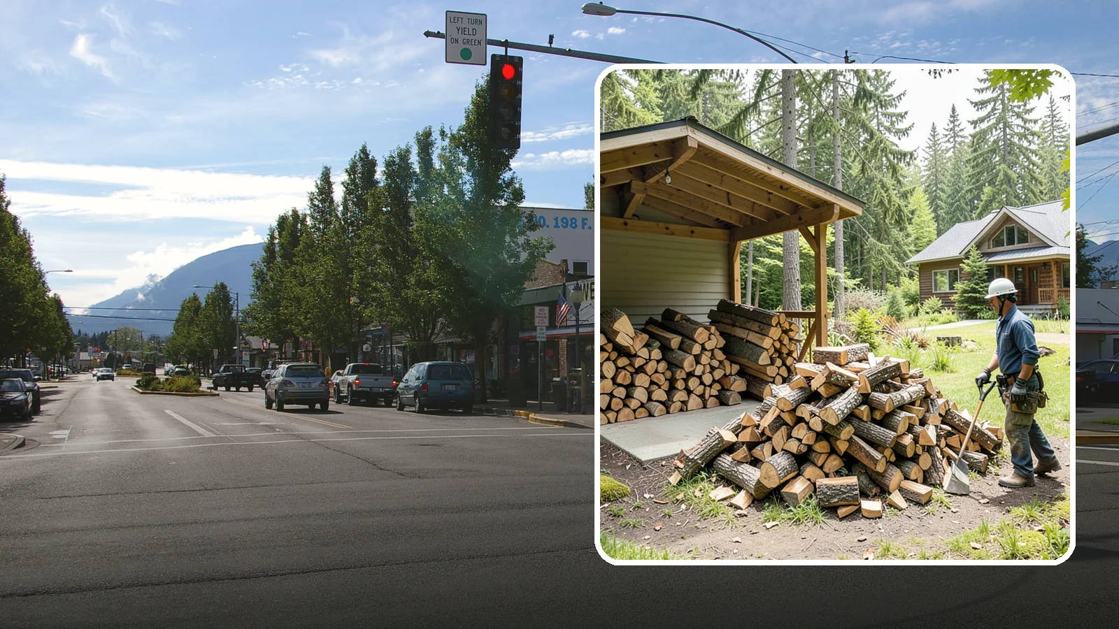 Firewood Estimates in North Bend, King County, WA - Our firewood estimates give you clear, upfront pricing for the wood, quantity, and services you need with no surprises.