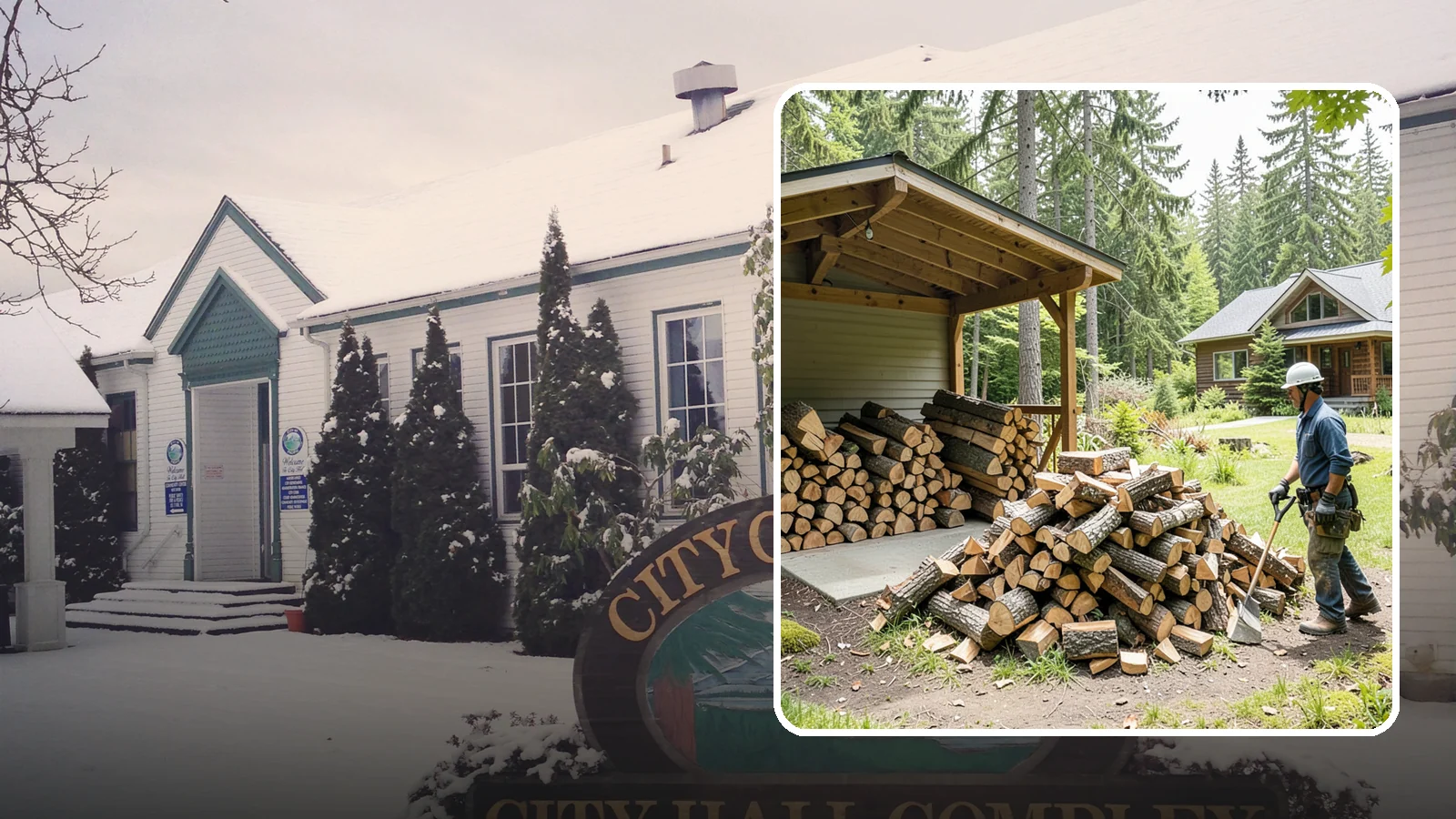 Firewood Estimates in Pacific, King County, WA - Our firewood estimates give you clear, upfront pricing for the wood, quantity, and services you need with no surprises.