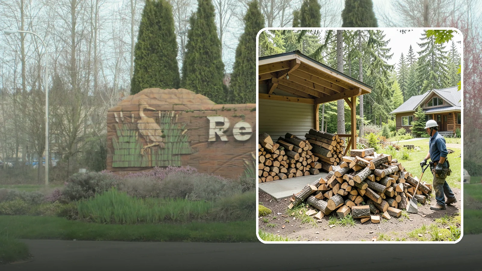 Firewood Estimates in Renton, King County, WA - Our firewood estimates give you clear, upfront pricing for the wood, quantity, and services you need with no surprises.
