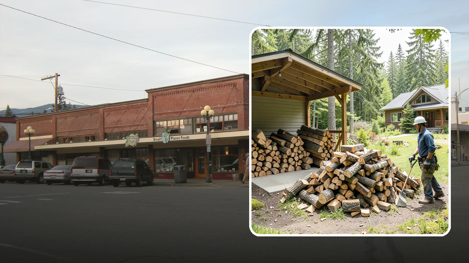 Firewood Estimates in Sedro-Woolley, Skagit County, WA - Our firewood estimates give you clear, upfront pricing for the wood, quantity, and services you need with no surprises.