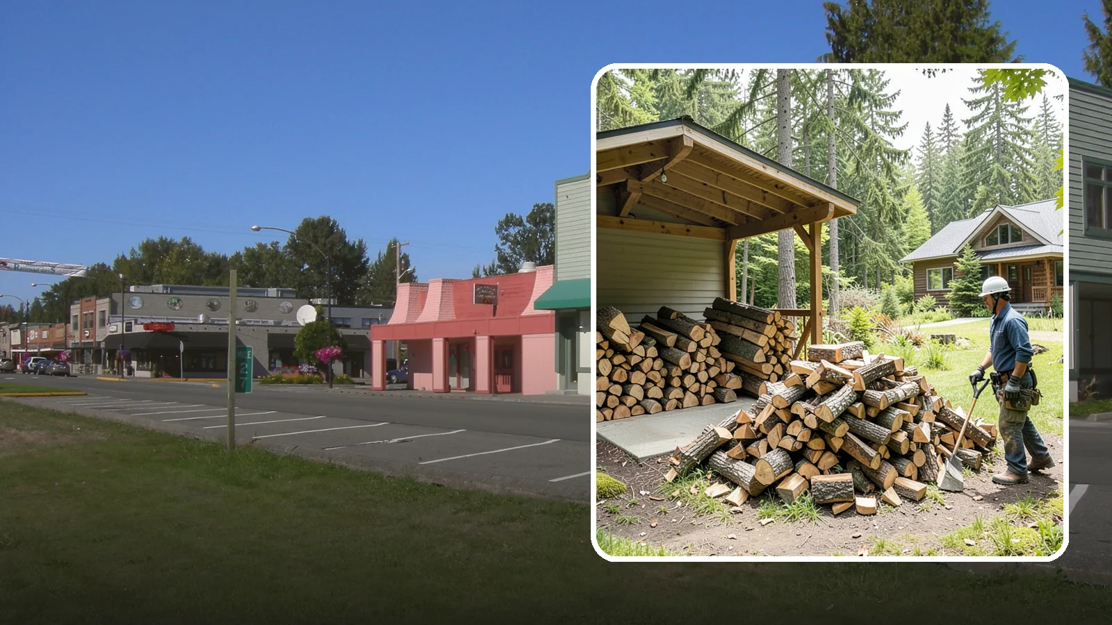 Firewood Estimates in Snoqualmie, King County, WA - Our firewood estimates give you clear, upfront pricing for the wood, quantity, and services you need with no surprises.