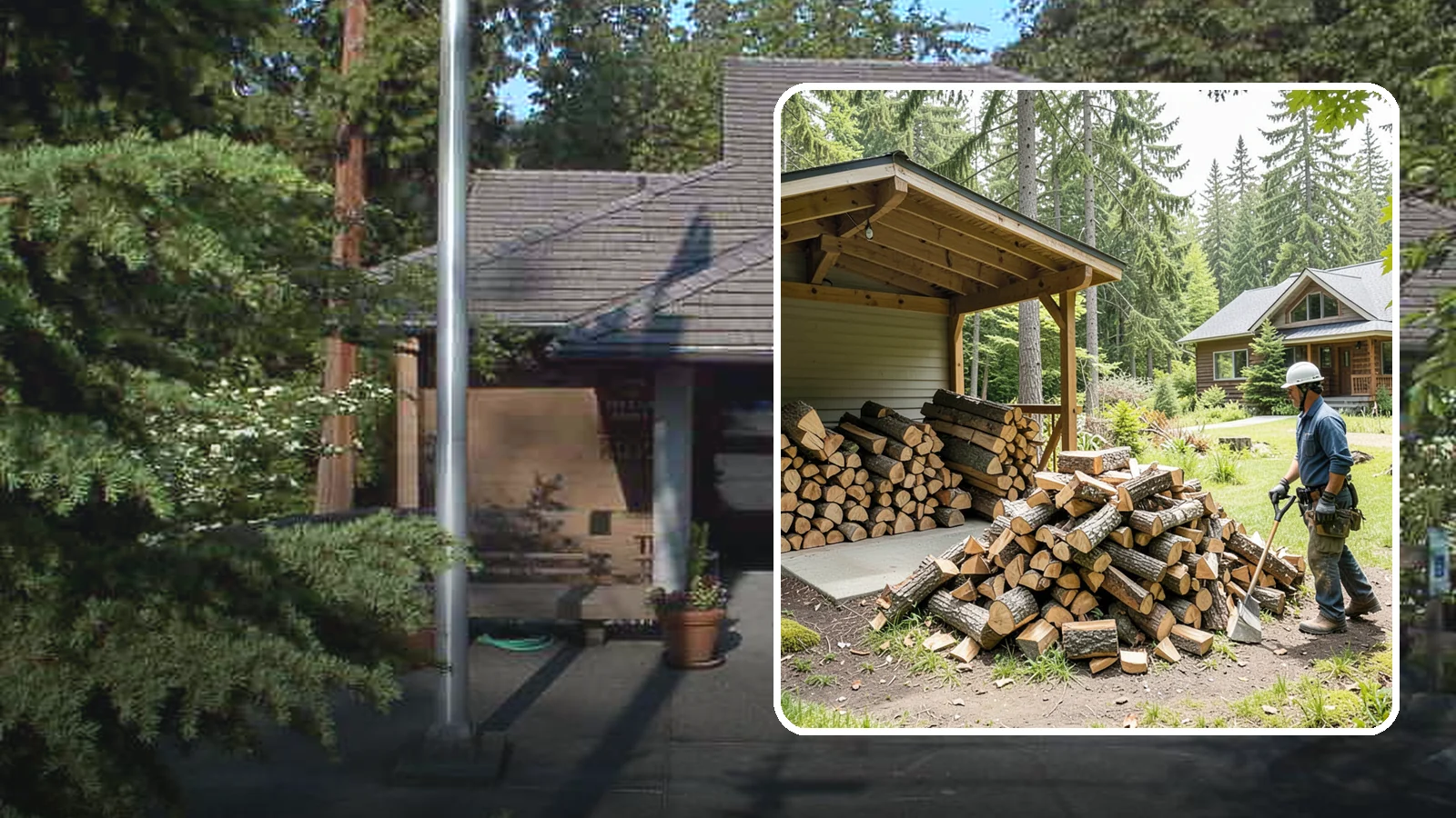Firewood Estimates in Yarrow Point, King County, WA - Our firewood estimates give you clear, upfront pricing for the wood, quantity, and services you need with no surprises.