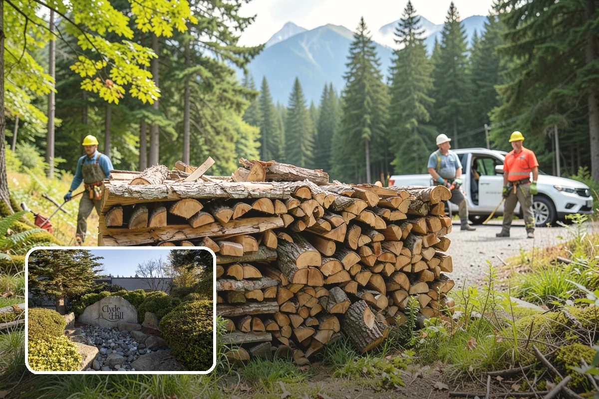 Firewood Gift Delivery in Clyde Hill, King County, WA - Effortless gifting handled from start to finish