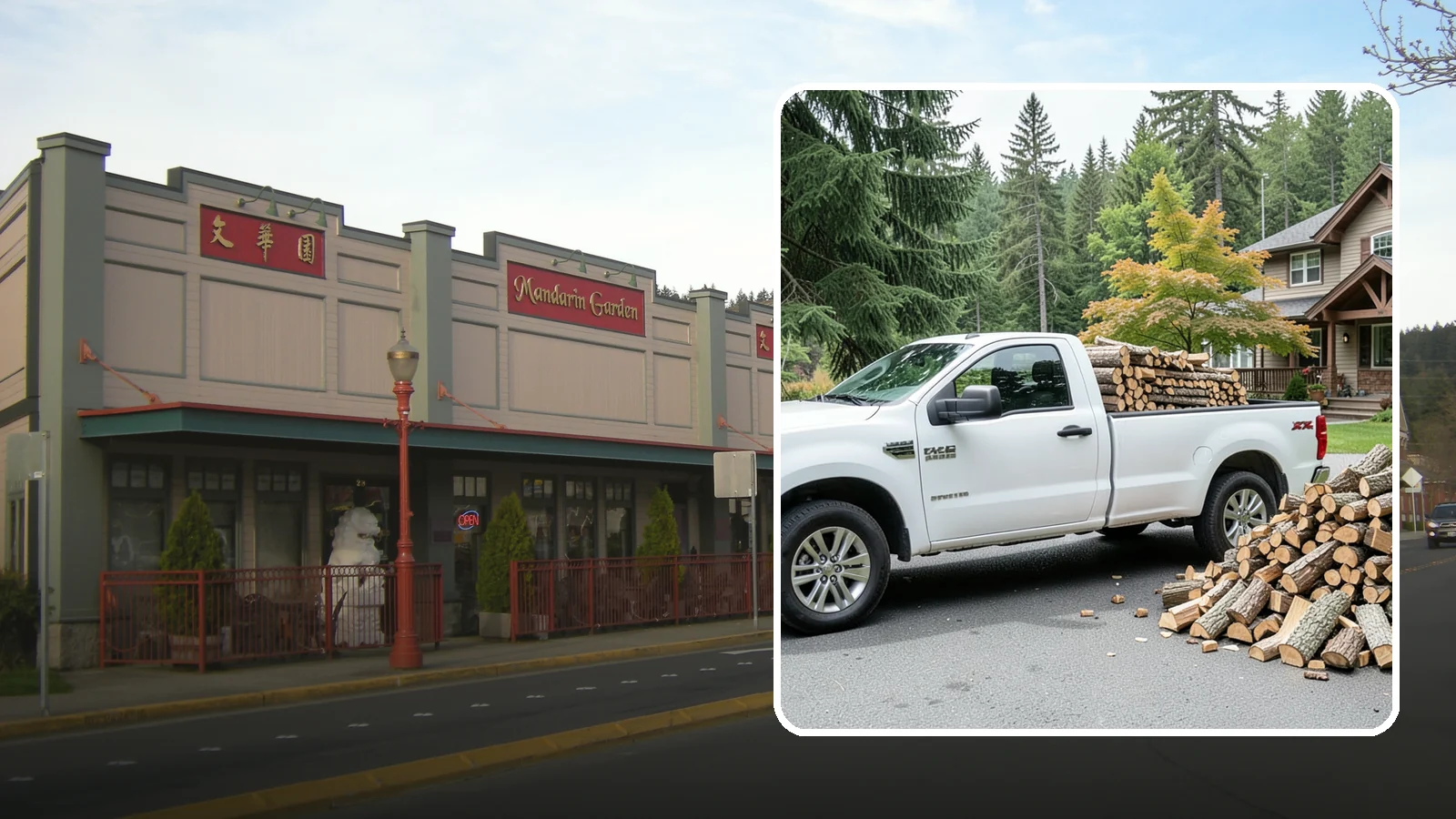 Firewood Gift Delivery in Issaquah, King County, WA - Our firewood gift delivery sends a ready-to-burn supply straight to your recipient's door on the date you choose.