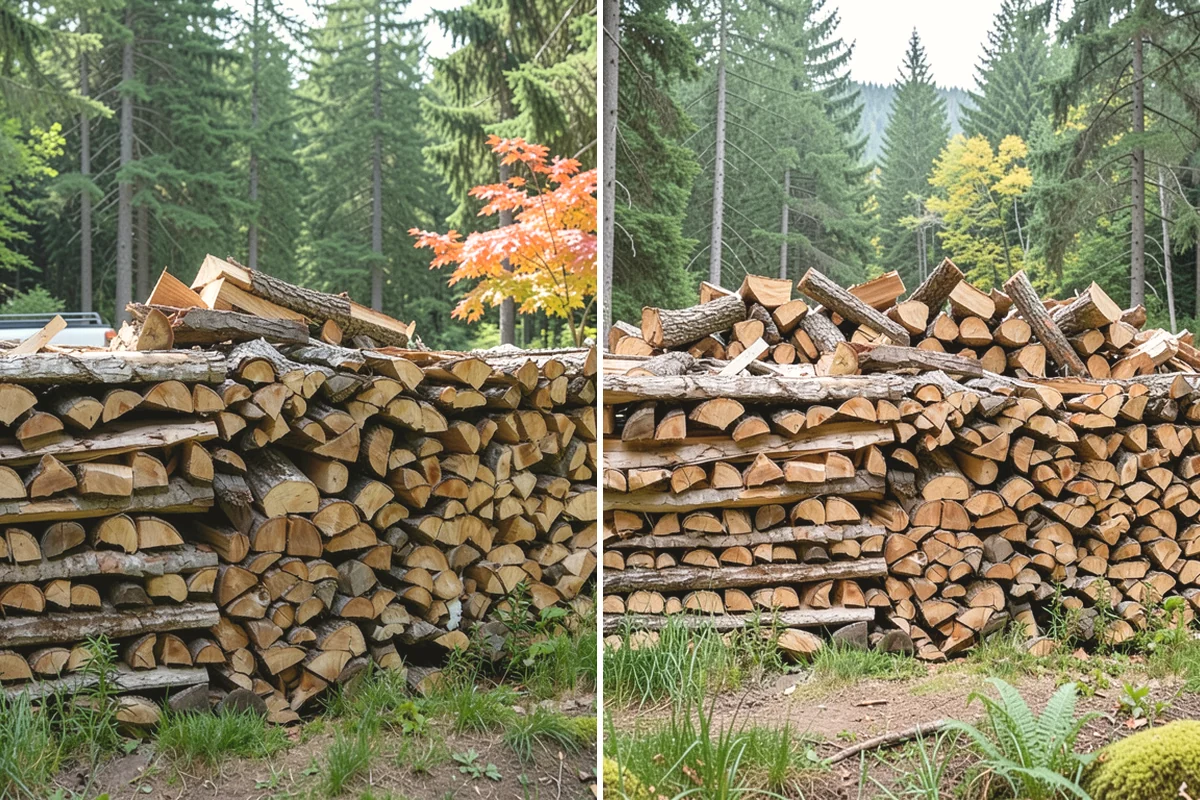 Firewood Gift Delivery in Issaquah, King County, WA - Provide the recipient's address and your gift quantity