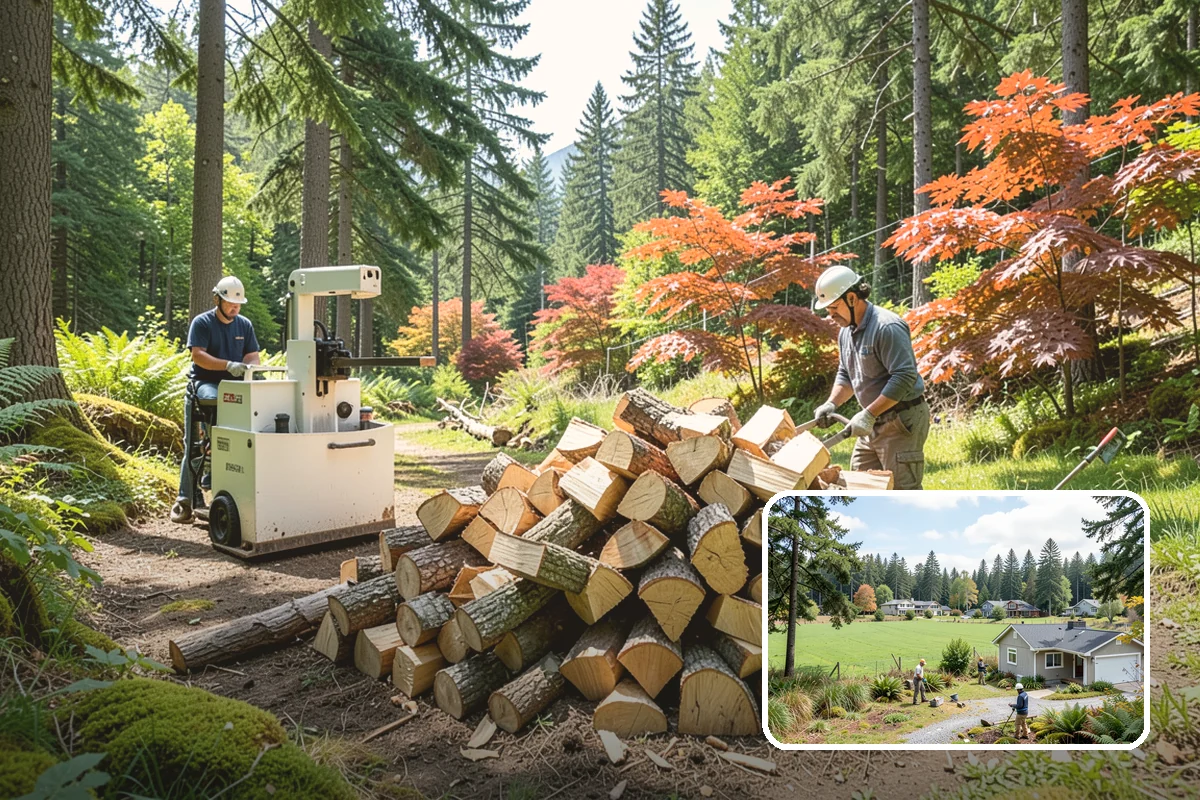 Firewood Gift Delivery in Lyman, WA - Effortless gifting handled from start to finish