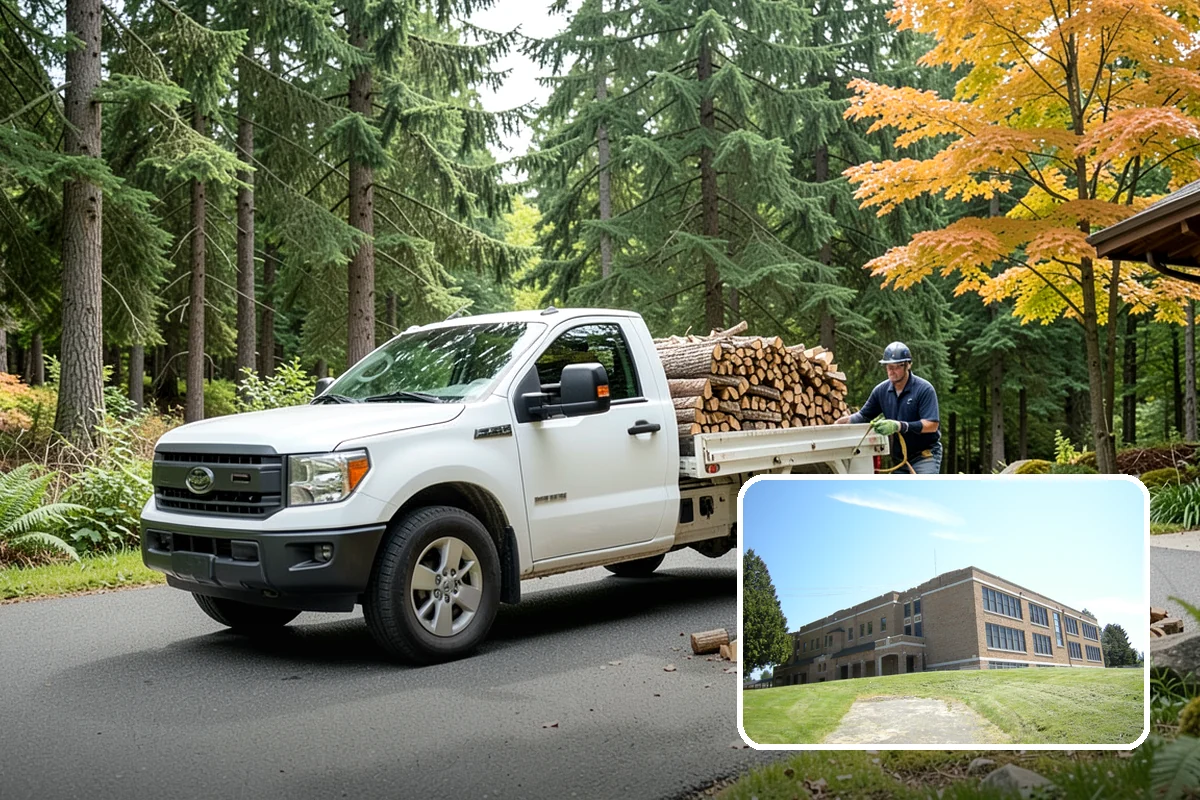 Firewood Gift Delivery in Maple Valley, King County, WA - Effortless gifting handled from start to finish