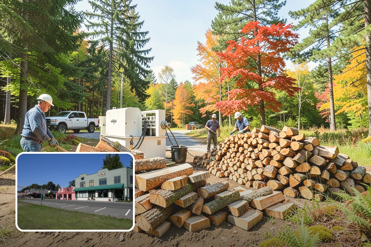 Firewood Gift Delivery in Snoqualmie, King County, WA - Effortless gifting handled from start to finish