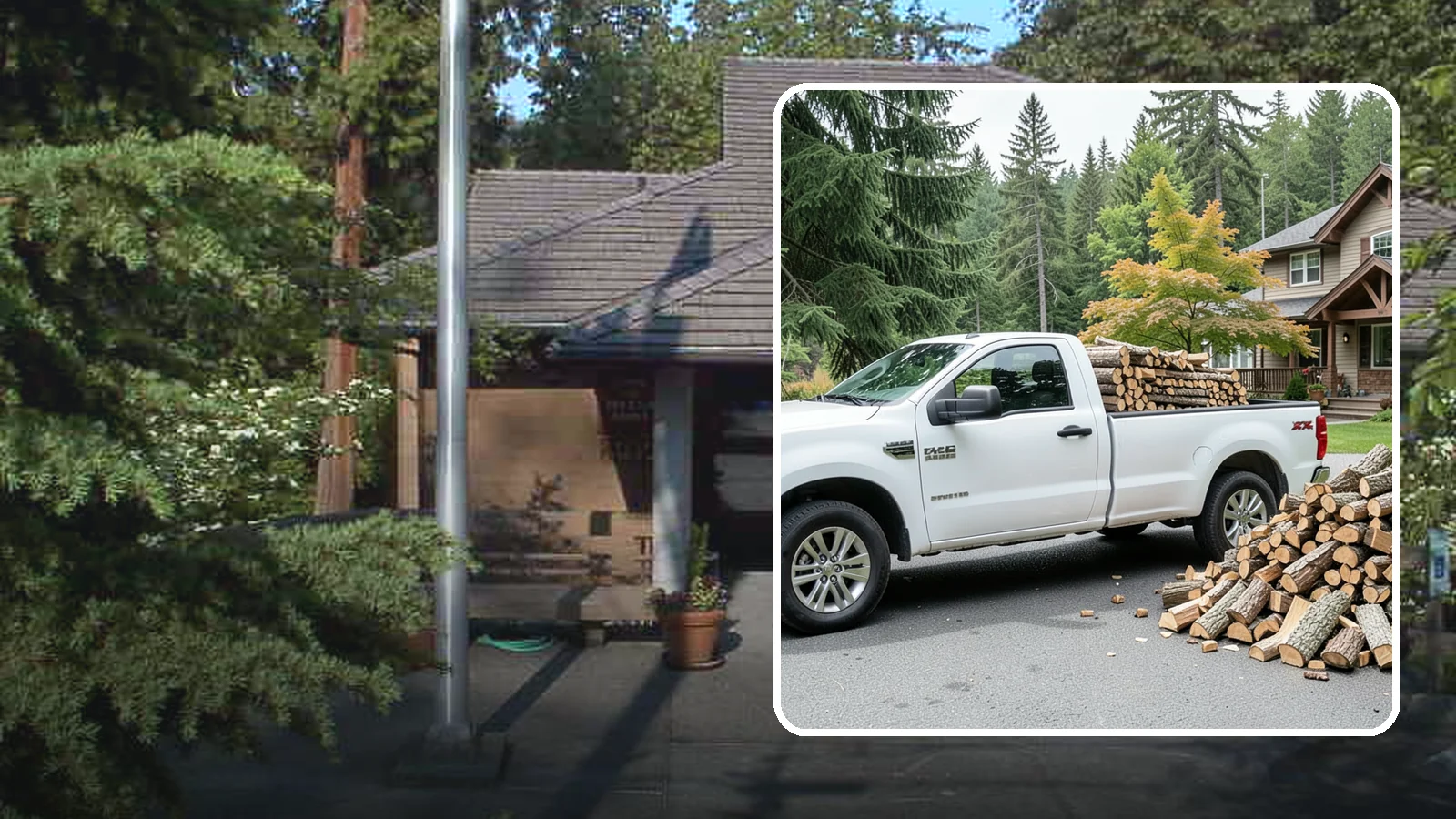 Firewood Gift Delivery in Yarrow Point, King County, WA - Our firewood gift delivery sends a ready-to-burn supply straight to your recipient's door on the date you choose.