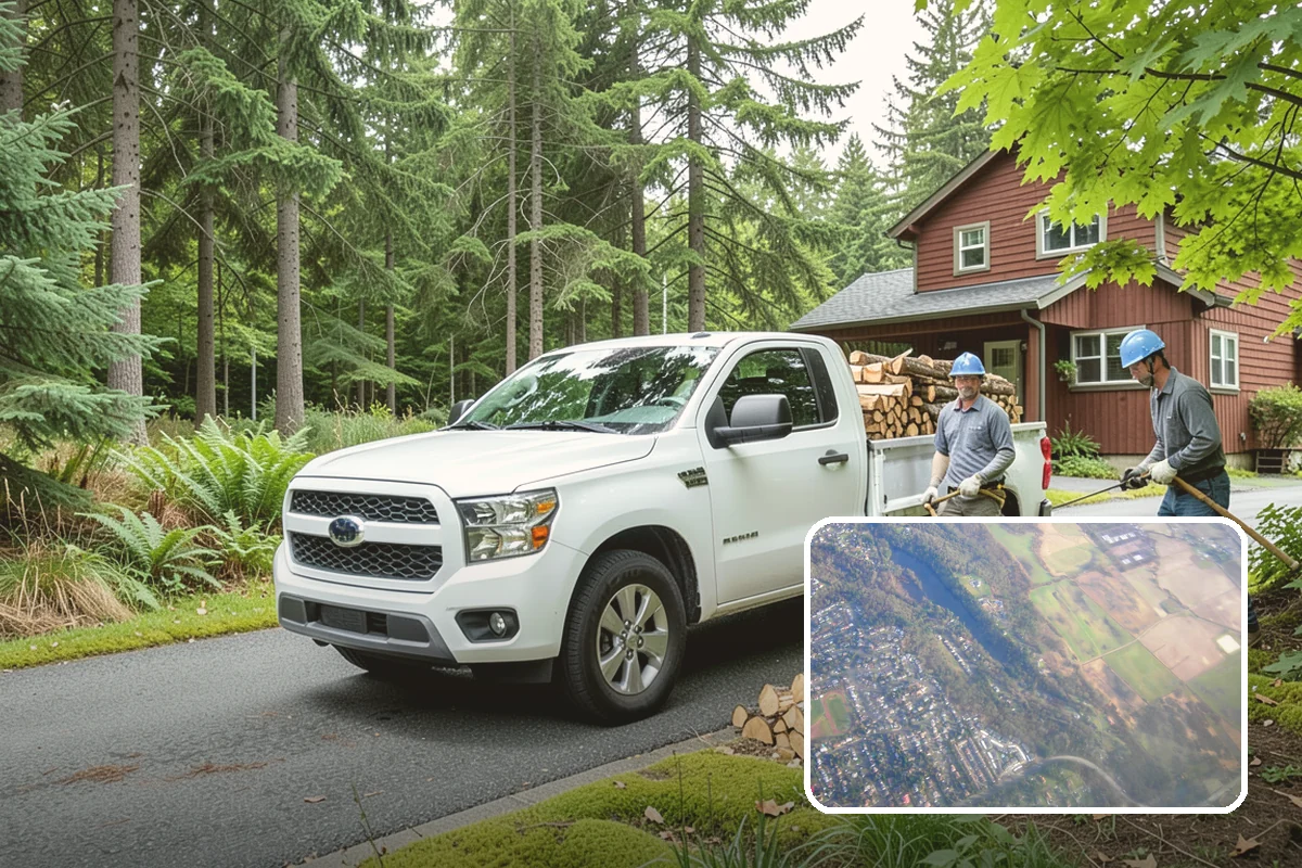 Firewood Gift Packages in Algona, King County, WA - A warm, practical gift that gets real use