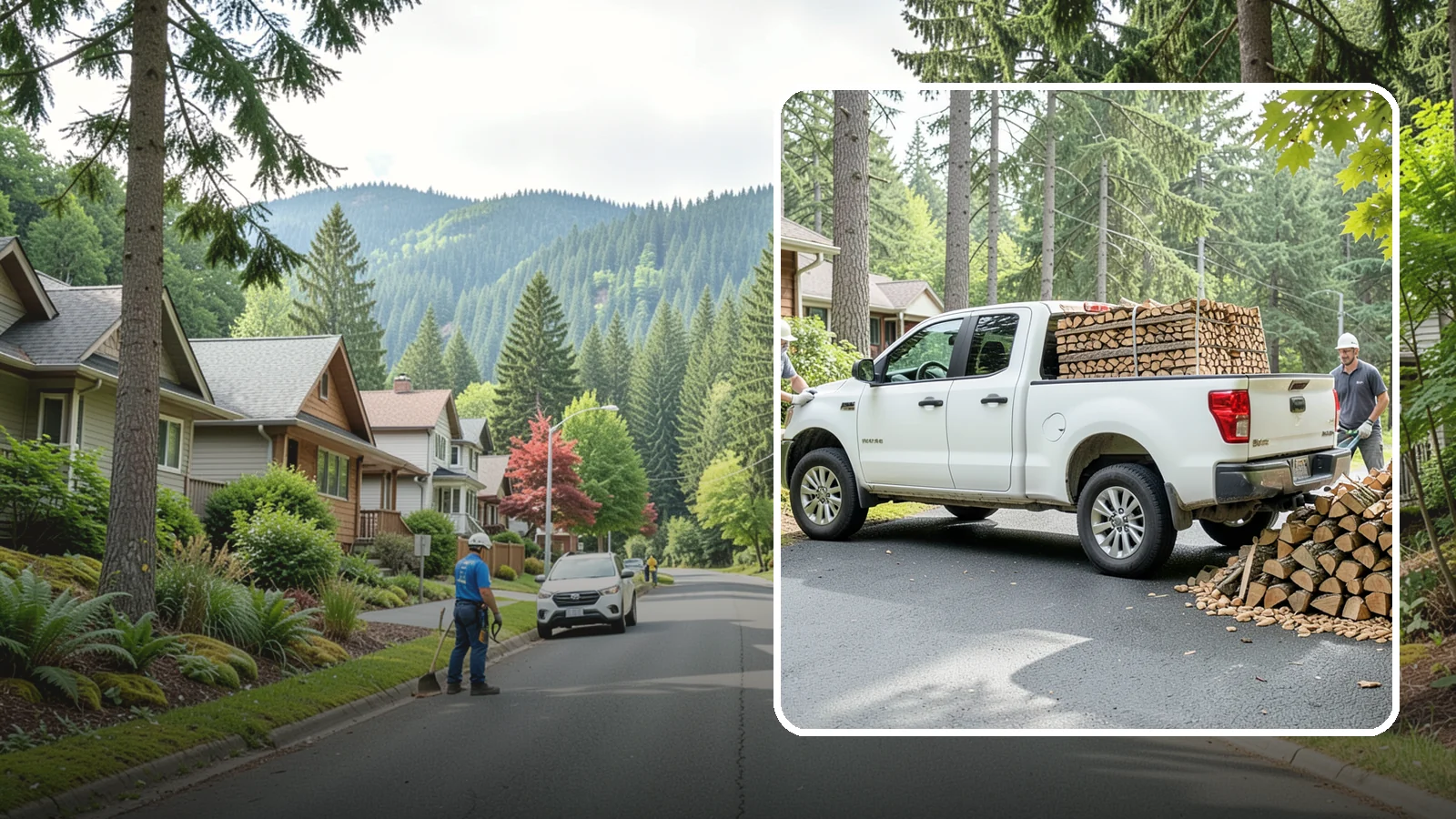 Firewood Gift Packages in Darrington, WA - Our firewood gift packages make a warm, practical present for anyone who loves a good fire in the Pacific Northwest.