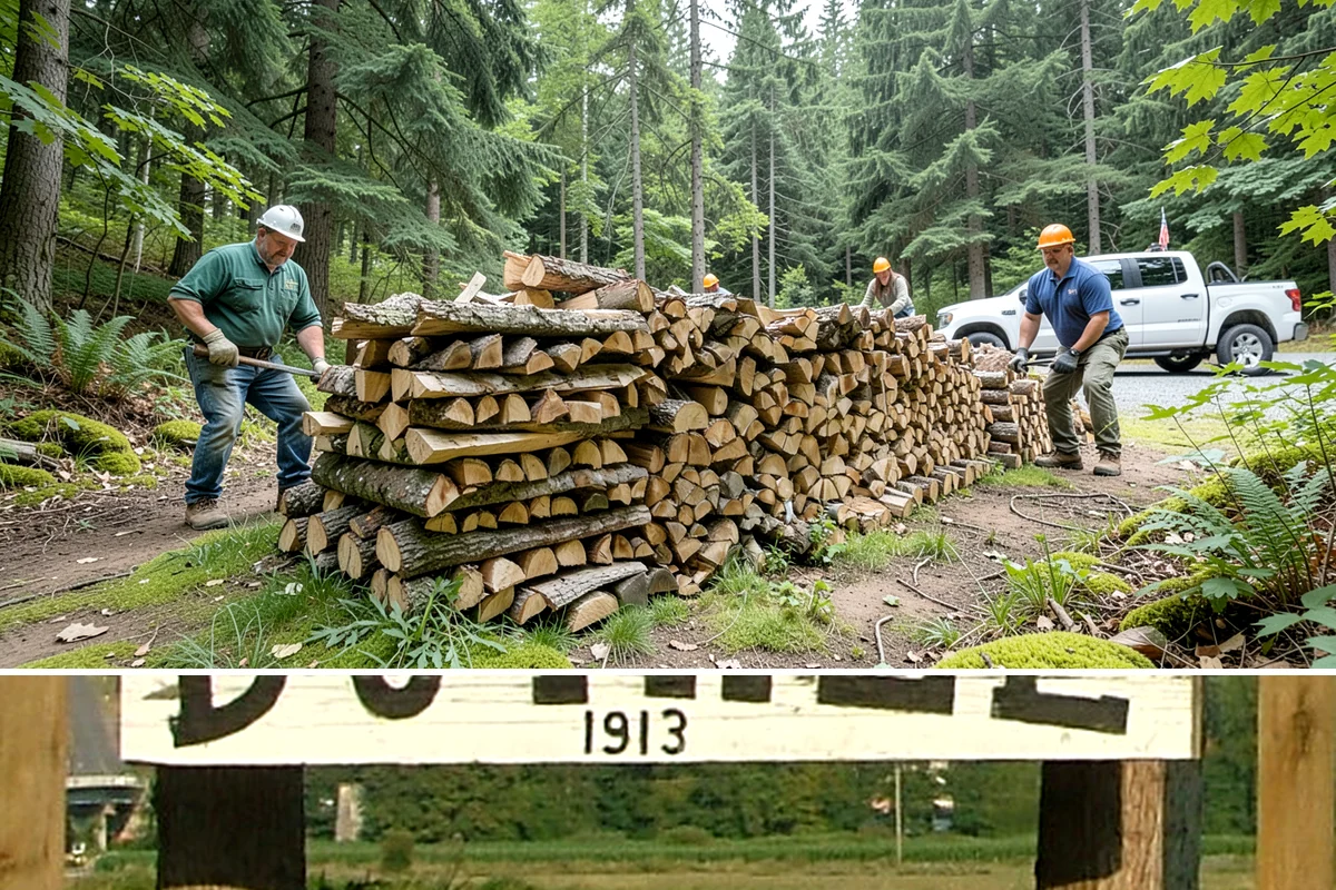 Firewood Gift Packages in Duvall, King County, WA - Popular through the fall and holiday season, so order early to secure your preferred delivery date.