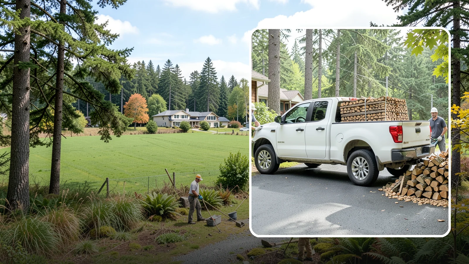 Firewood Gift Packages in Lyman, WA - Our firewood gift packages make a warm, practical present for anyone who loves a good fire in the Pacific Northwest.