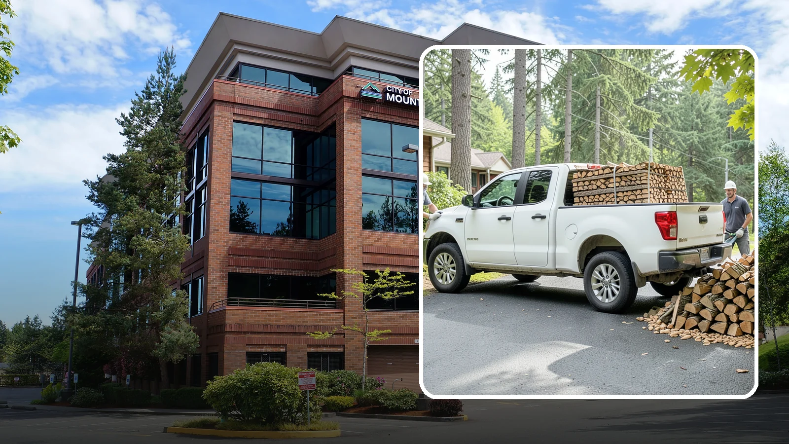Firewood Gift Packages in Mountlake Terrace, WA - Our firewood gift packages make a warm, practical present for anyone who loves a good fire in the Pacific Northwest.