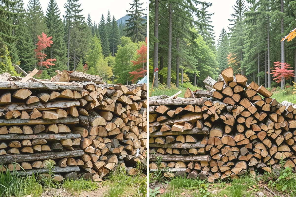 Firewood Gift Packages in Tacoma, Pierce County, WA - Choose a package size and any custom touches