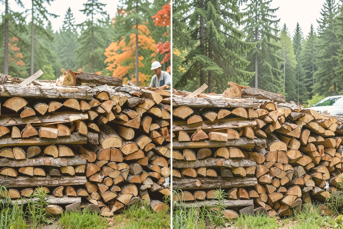 Firewood Hauling in Kent, King County, WA - Tell us what needs hauling and where