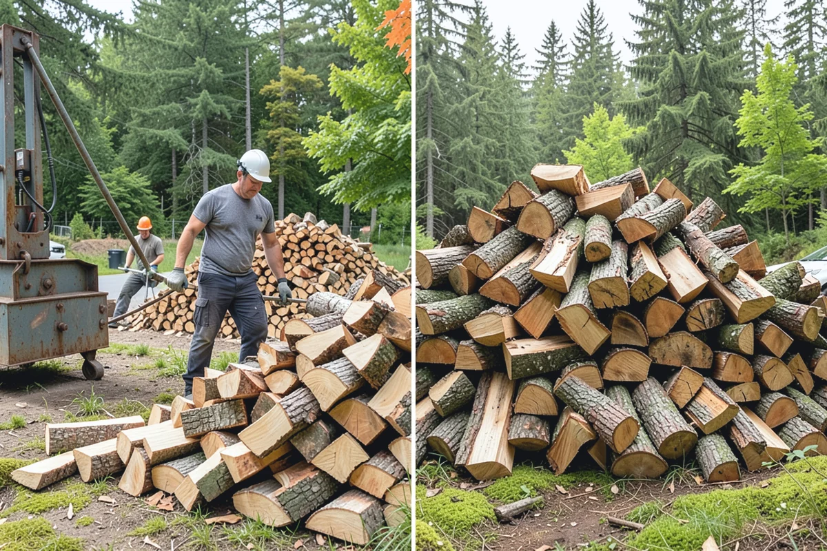 Firewood Hauling in Skykomish, King County, WA - Tell us what needs hauling and where