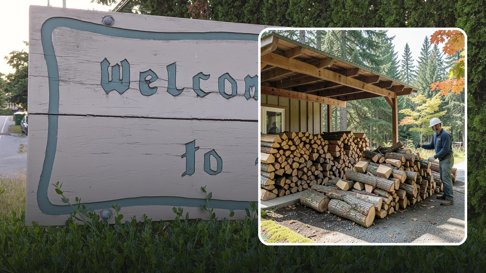 Firewood Inventory Management in Brier, Snohomish County, WA - Our firewood inventory management tracks and replenishes your supply so your business or property always has wood on hand.