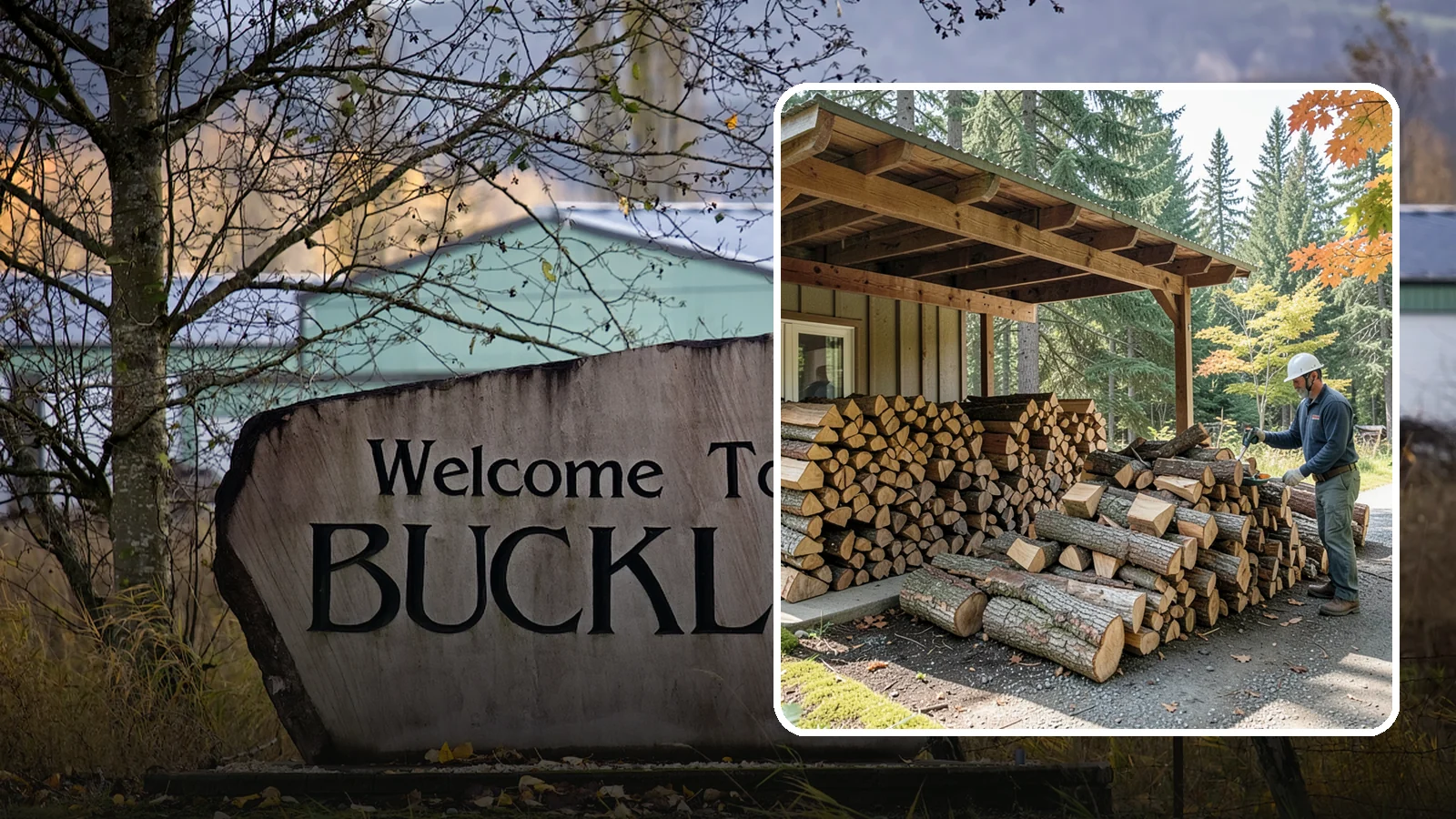 Firewood Inventory Management in Buckley, Pierce County, WA - Our firewood inventory management tracks and replenishes your supply so your business or property always has wood on hand.