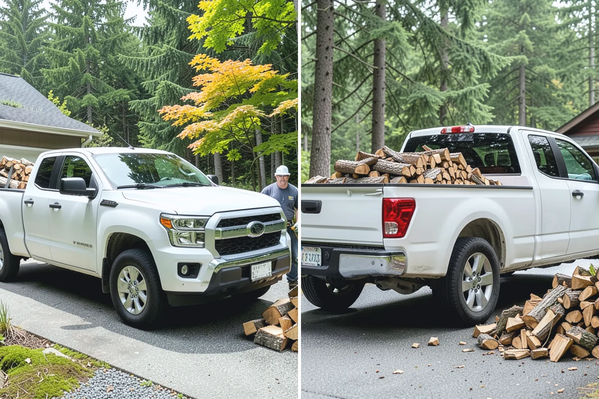 Firewood Inventory Management in Buckley, Pierce County, WA - Assess your usage patterns and storage capacity