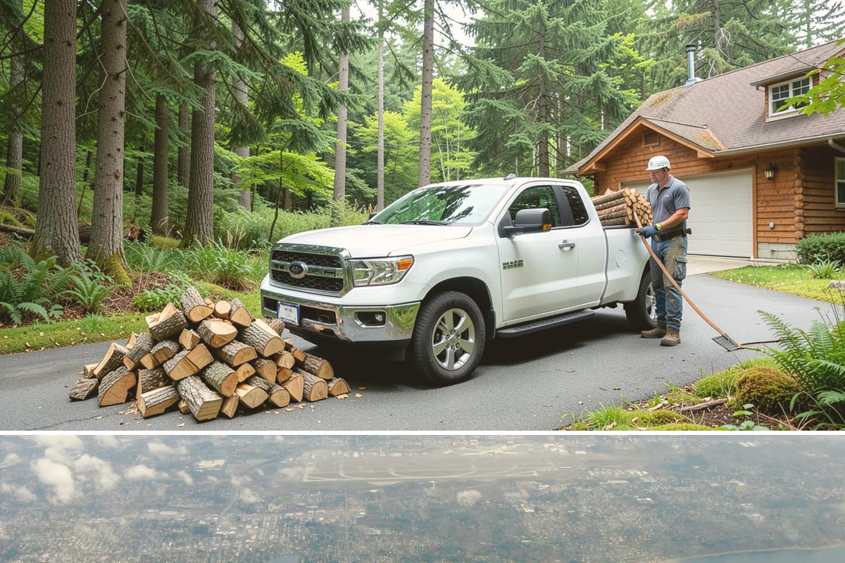 Firewood Inventory Management in Burien, King County, WA - Set up before your busy season so stock levels are managed ahead of peak firewood demand.