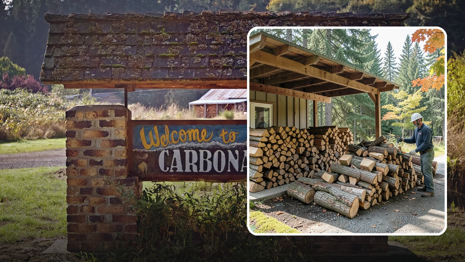 Firewood Inventory Management in Carbonado, Pierce County, WA - Our firewood inventory management tracks and replenishes your supply so your business or property always has wood on hand.