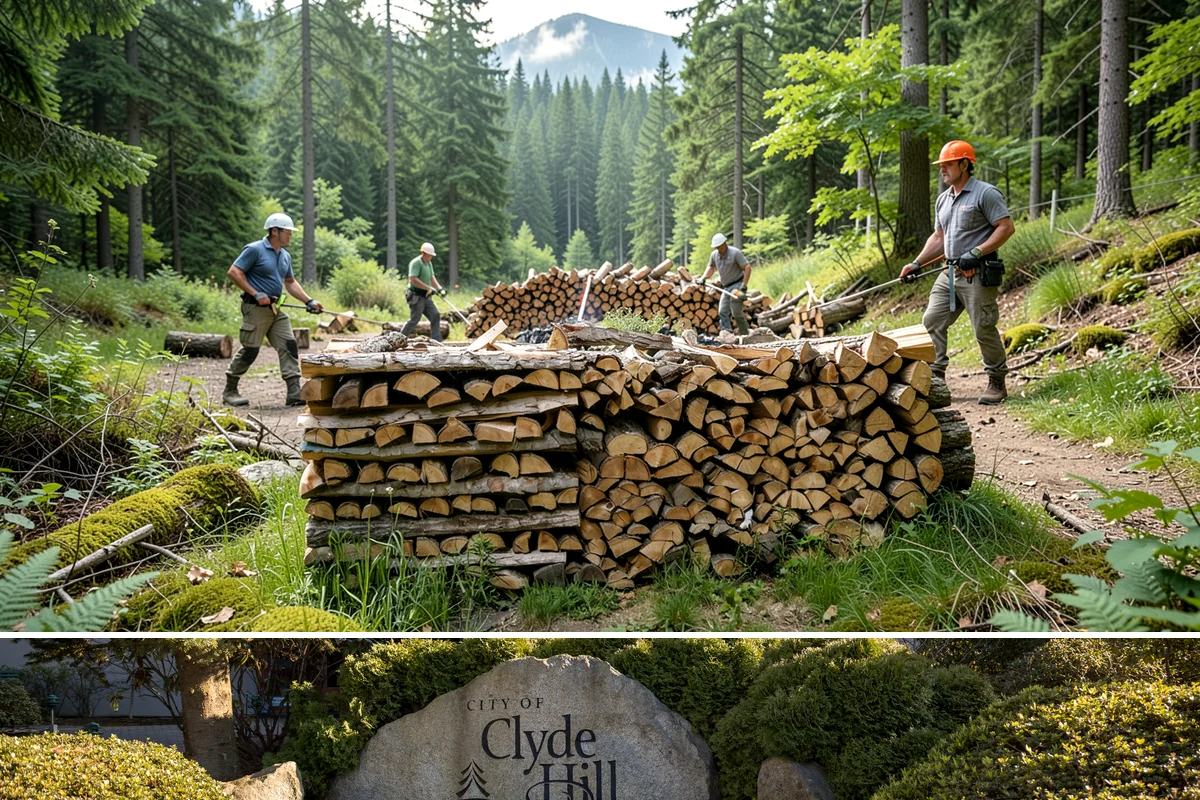 Firewood Inventory Management in Clyde Hill, King County, WA - Set up before your busy season so stock levels are managed ahead of peak firewood demand.