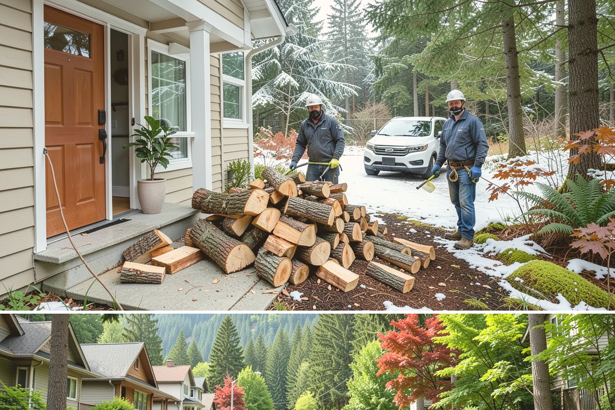 Firewood Inventory Management in Darrington, WA - Set up before your busy season so stock levels are managed ahead of peak firewood demand.