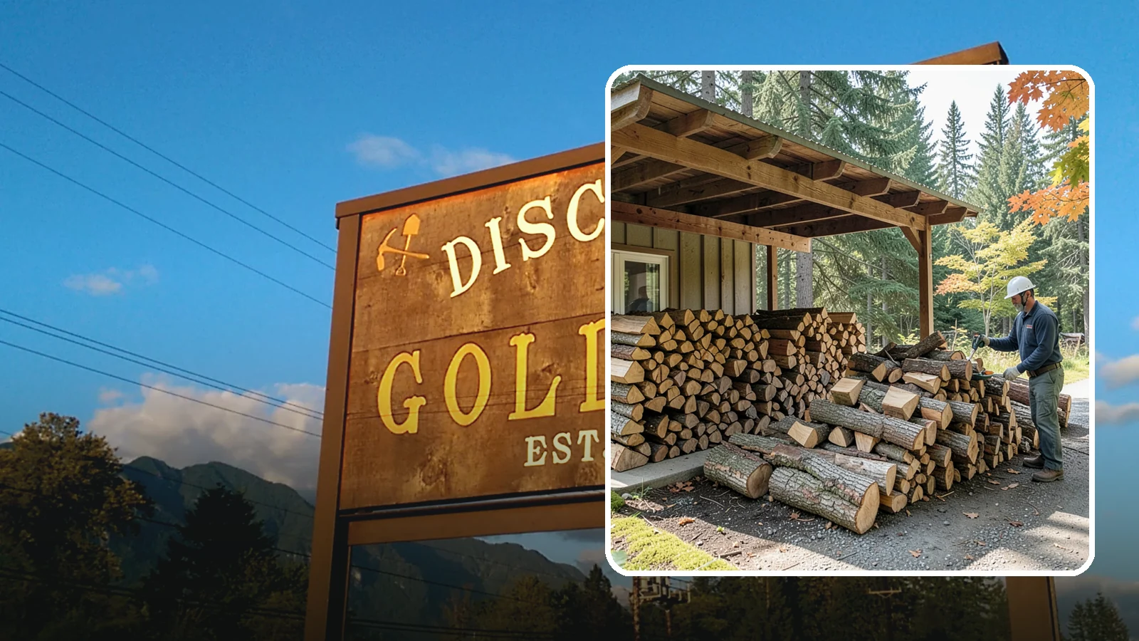 Firewood Inventory Management in Gold Bar, Snohomish County, WA - Our firewood inventory management tracks and replenishes your supply so your business or property always has wood on hand.