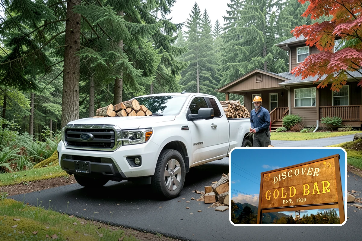 Firewood Inventory Management in Gold Bar, Snohomish County, WA - Never run short during peak demand