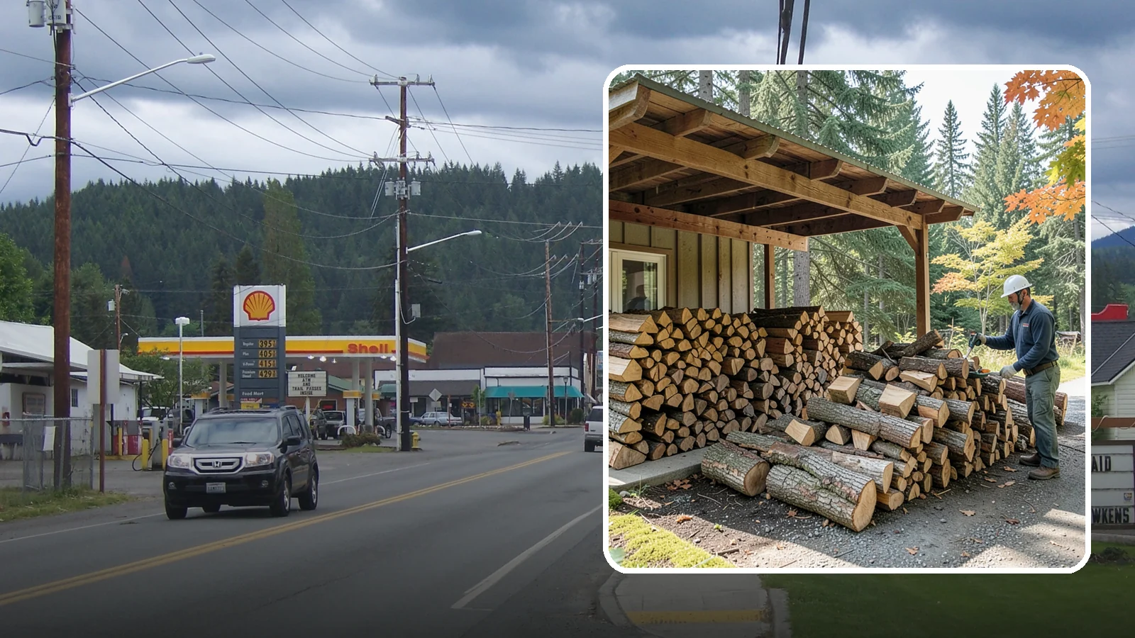 Firewood Inventory Management in Granite Falls, Snohomish County, WA - Our firewood inventory management tracks and replenishes your supply so your business or property always has wood on hand.