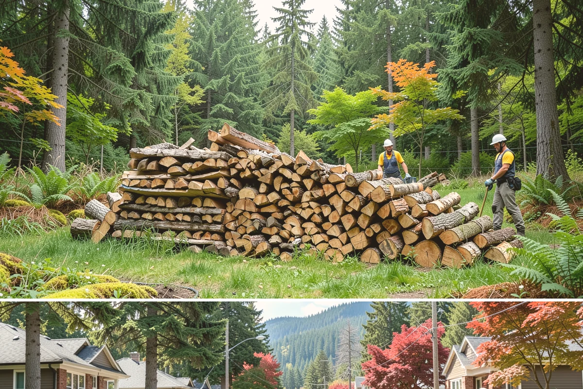 Firewood Inventory Management in Hunts Point, King County, WA - Set up before your busy season so stock levels are managed ahead of peak firewood demand.
