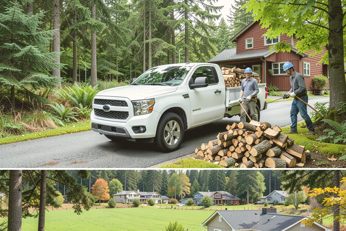 Firewood Inventory Management in Lyman, Skagit County, WA - Set up before your busy season so stock levels are managed ahead of peak firewood demand.