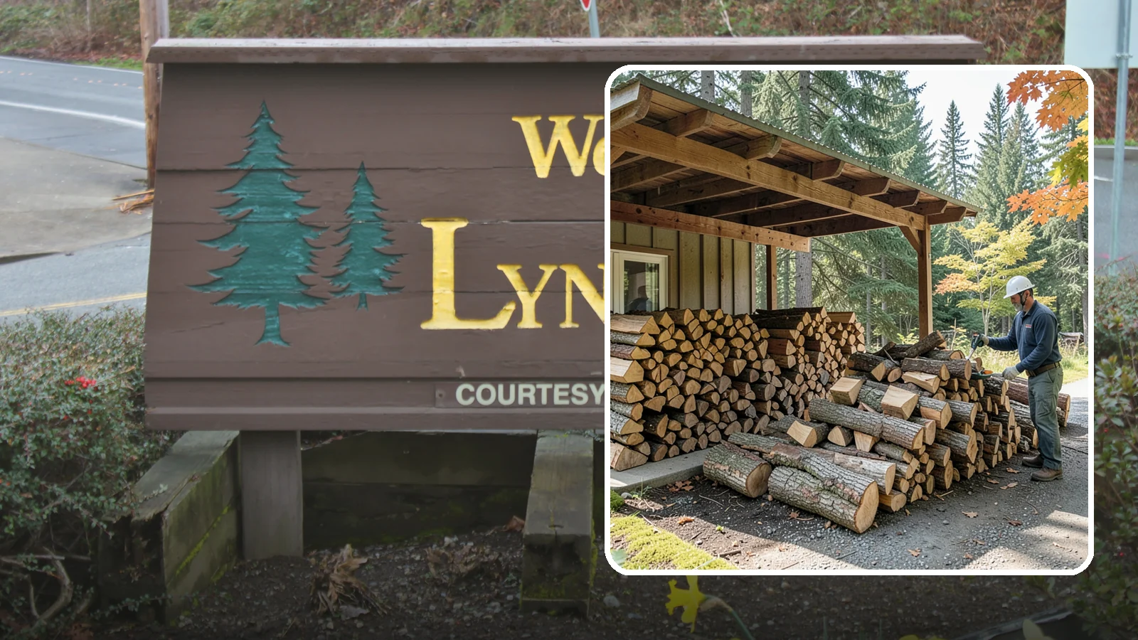 Firewood Inventory Management in Lynnwood, Snohomish County, WA - Our firewood inventory management tracks and replenishes your supply so your business or property always has wood on hand.