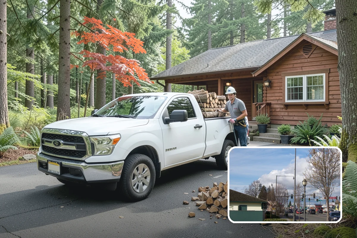 Firewood Inventory Management in Marysville, Snohomish County, WA - Never run short during peak demand