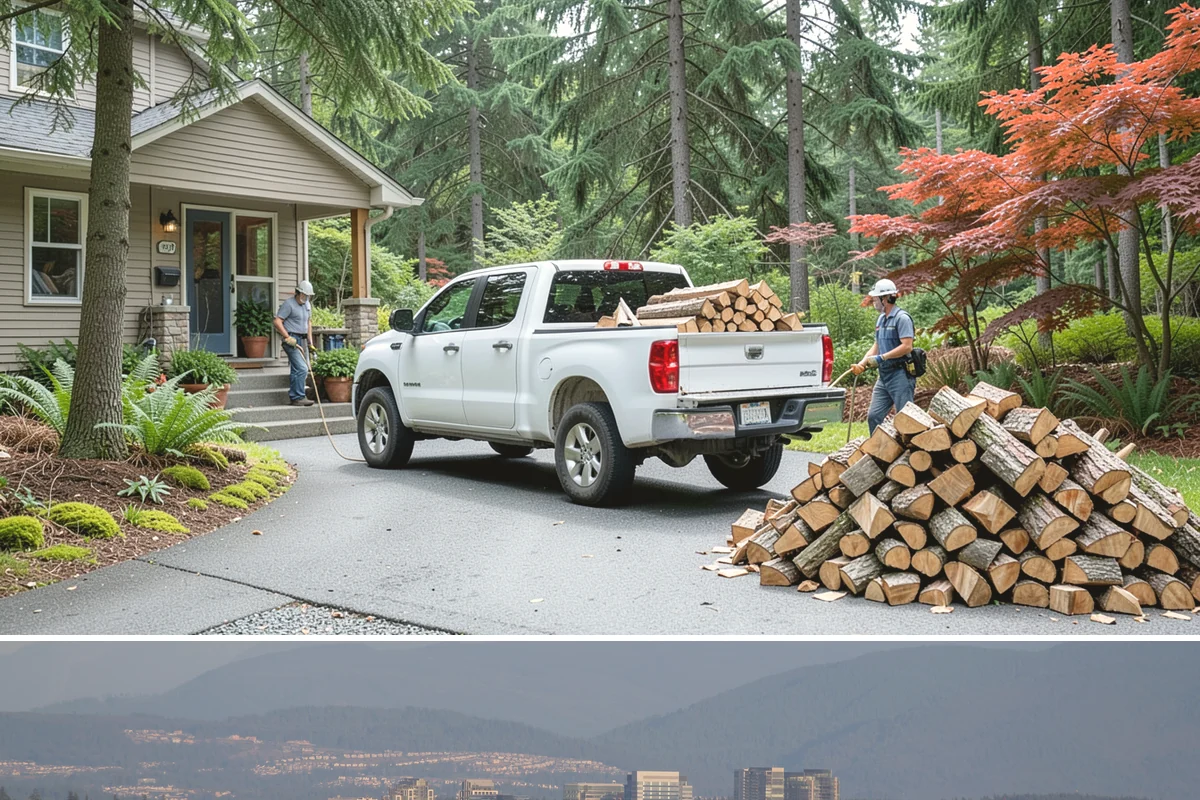 Firewood Inventory Management in Medina, King County, WA - Set up before your busy season so stock levels are managed ahead of peak firewood demand.