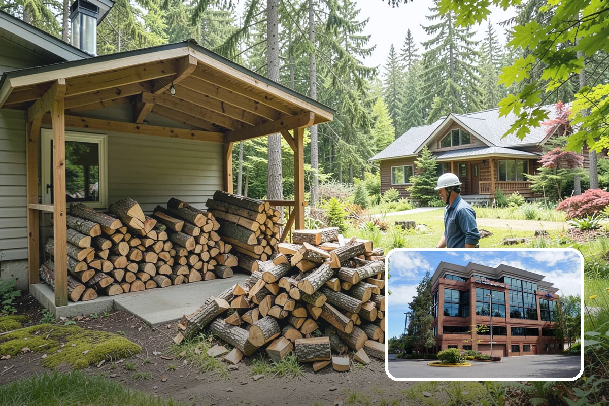 Firewood Inventory Management in Mountlake Terrace, WA - Never run short during peak demand