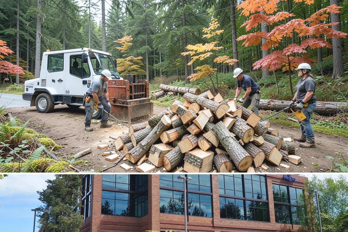 Firewood Inventory Management in Mountlake Terrace, WA - Set up before your busy season so stock levels are managed ahead of peak firewood demand.