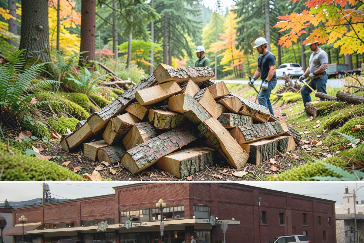 Firewood Inventory Management in Sedro-Woolley, Skagit County, WA - Set up before your busy season so stock levels are managed ahead of peak firewood demand.