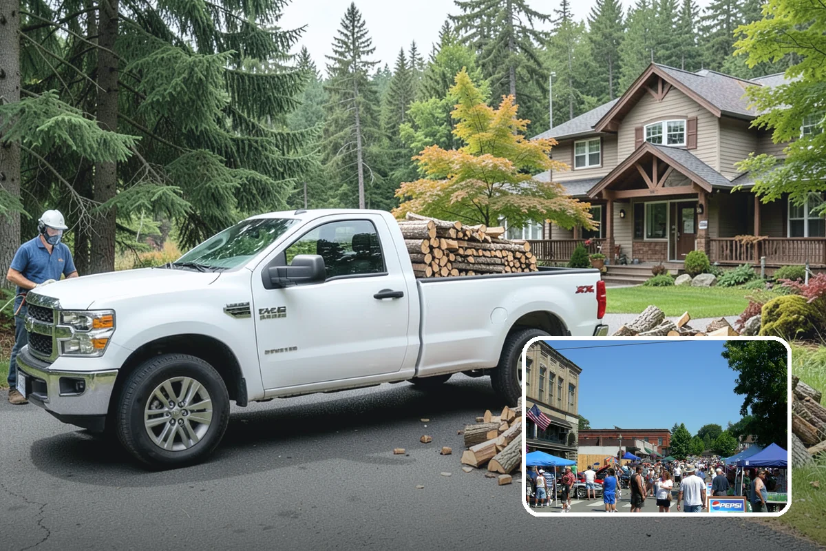 Firewood Inventory Management in Snohomish, Snohomish County, WA - Never run short during peak demand